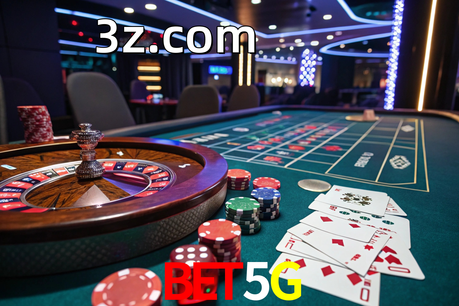BET5G