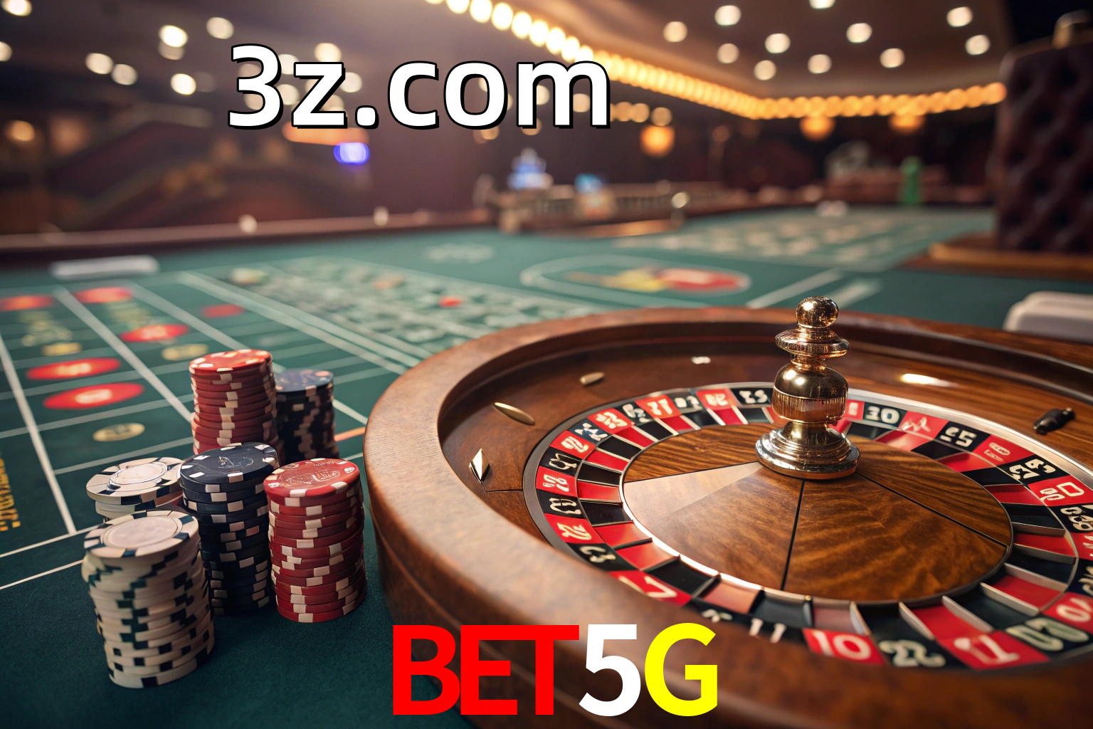 cassino online BET5G