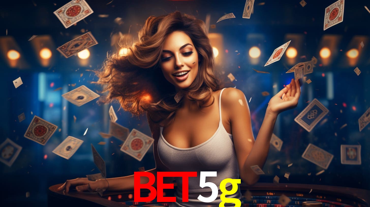 Sinta a adrenalina dos jogos de cassino com bet5g