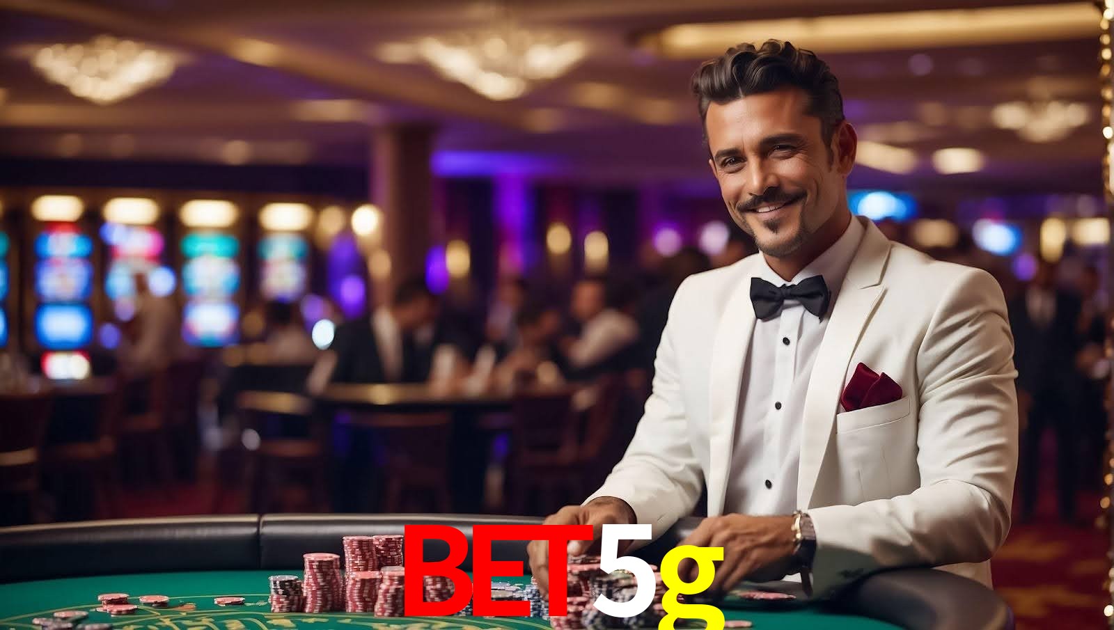 Login Seguro bet5g
